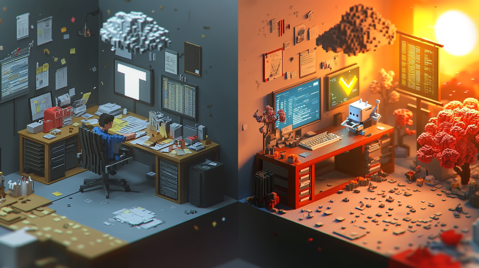 AI導入の第一歩