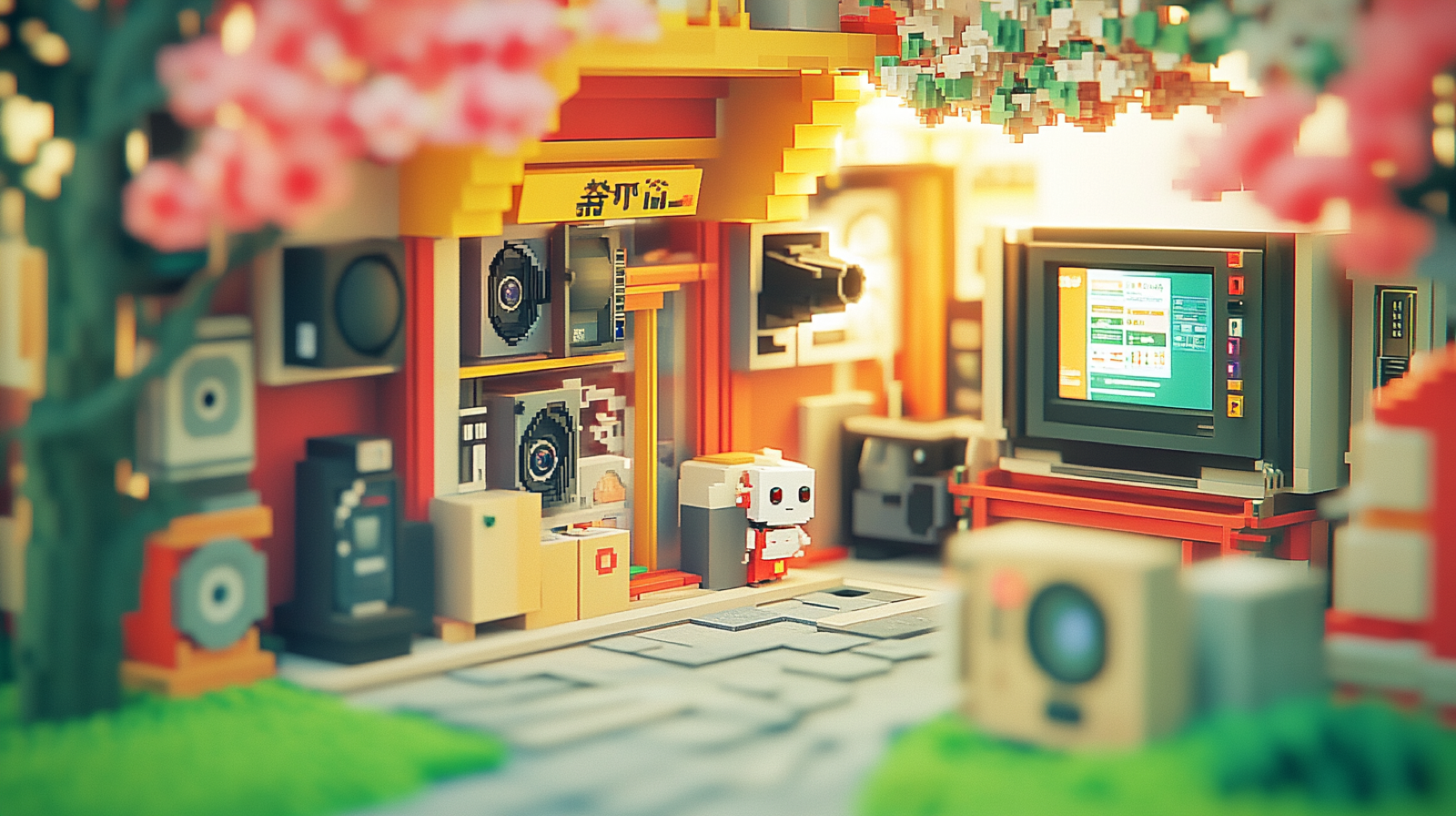 設備トラブルの即時対応