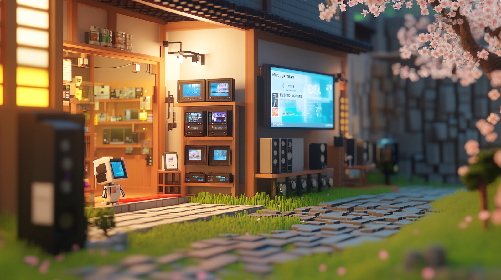 設備トラブルの即時対応