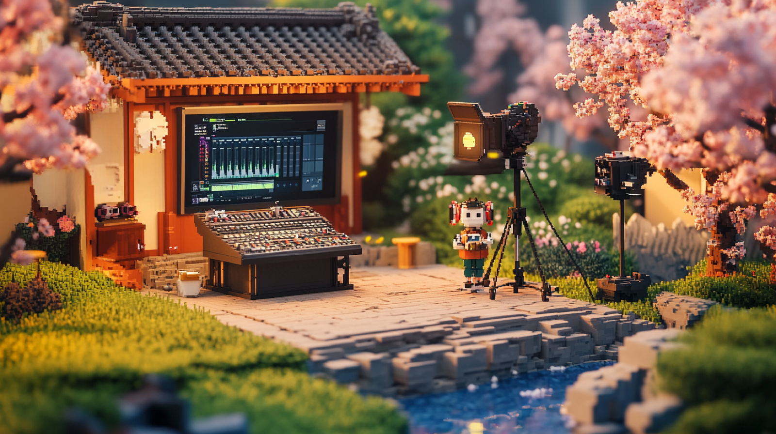 配信による収益多角化